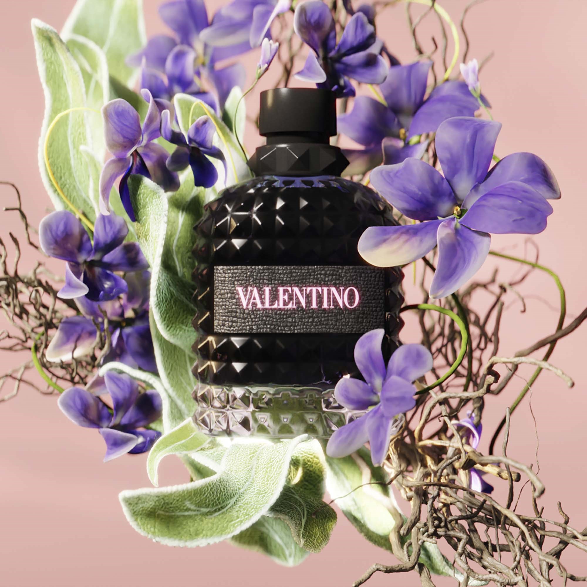 Valentino Born in Roma Uomo Pink Eau de Toilette (obrázok 3)