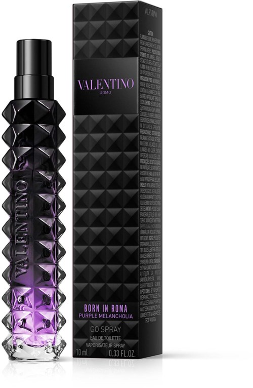 Valentino Born in Roma Uomo Purple Melancholia Eau de Toilet 10 ml
