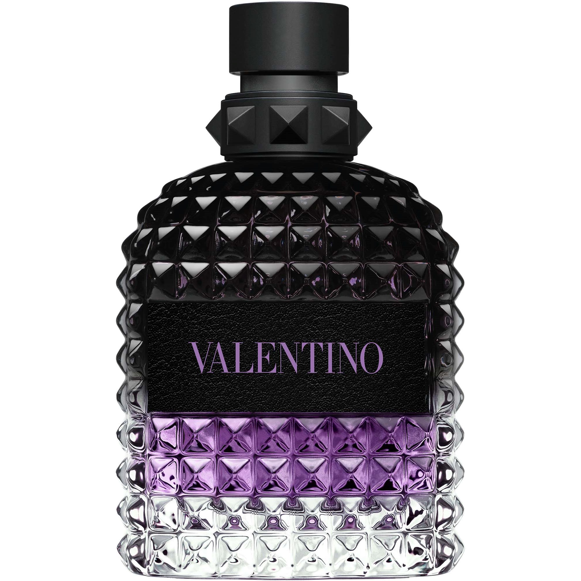 Valentino Born in Roma Uomo Purple Melancholia Eau de Toilet 100 ml