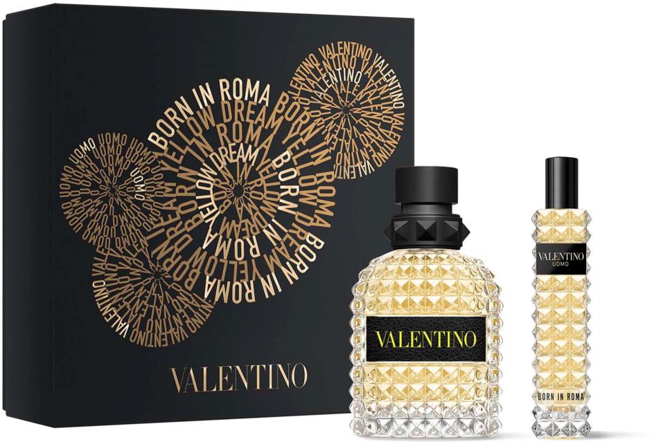 Valentino Born In Roma Yellow Dreams lyko.com