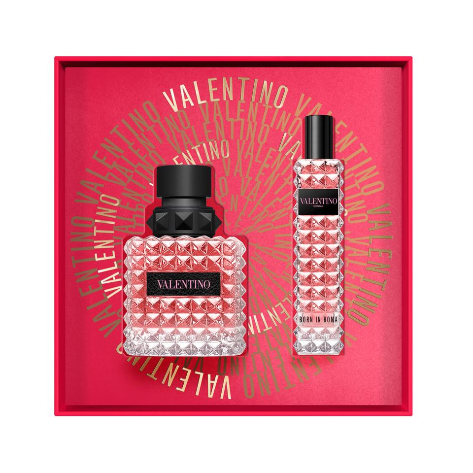 Valentino Donna Born In Roma Eau de Parfum Gift Set