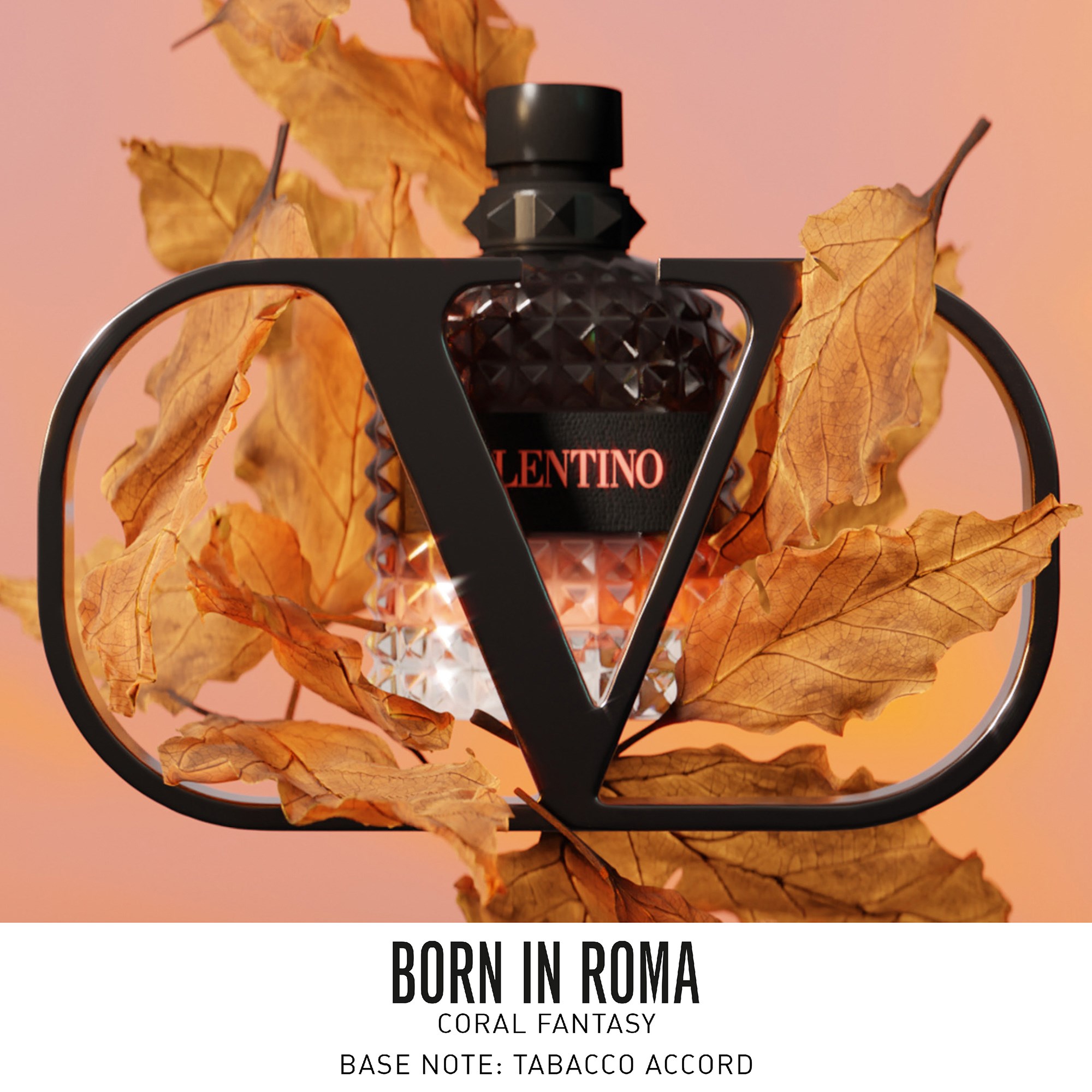 Valentino Born in Roma Uomo Coral Fantasy Eau de Toilette 50 ml (obrázok 8)