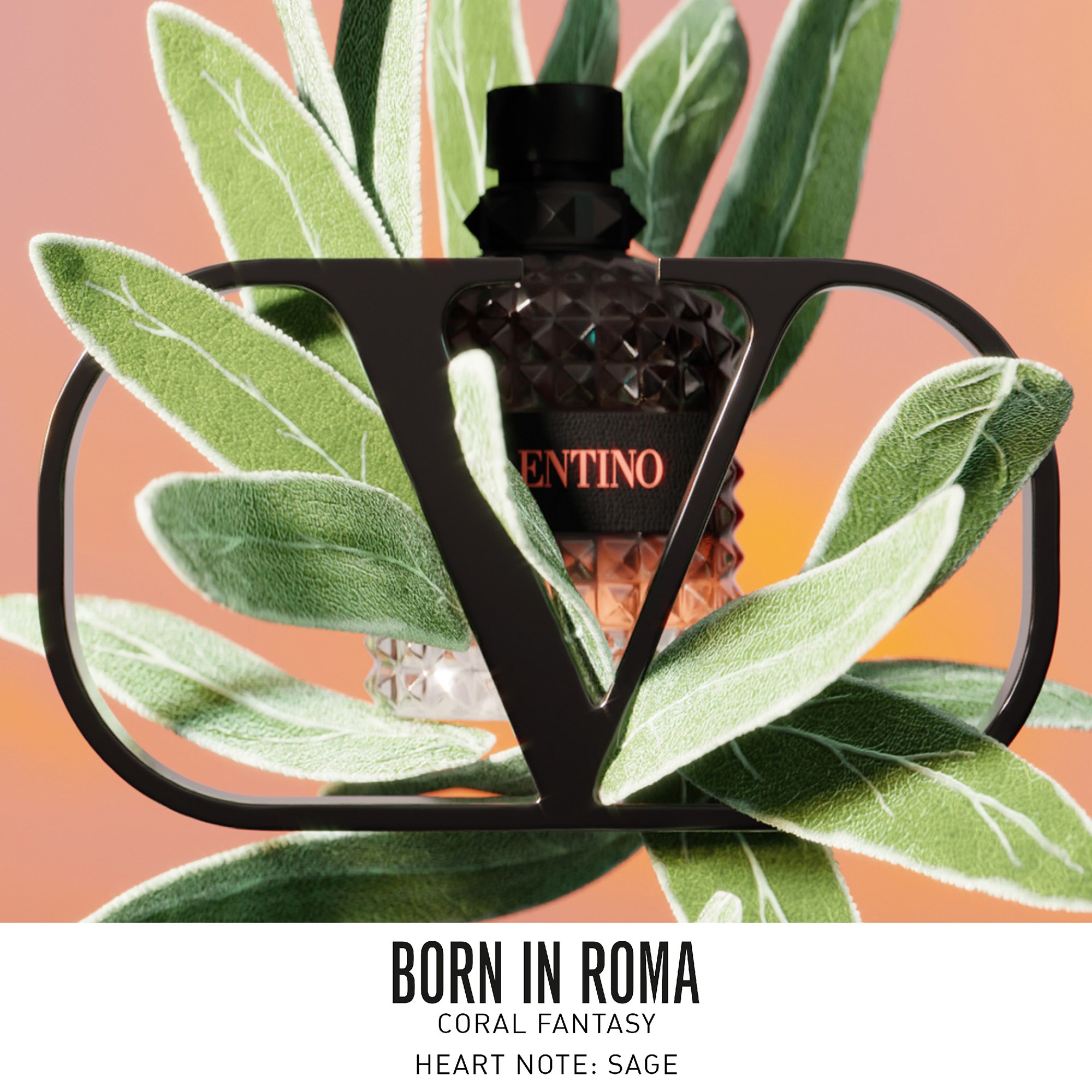 Valentino Born in Roma Uomo Coral Fantasy Eau de Toilette 50 ml (obrázok 9)