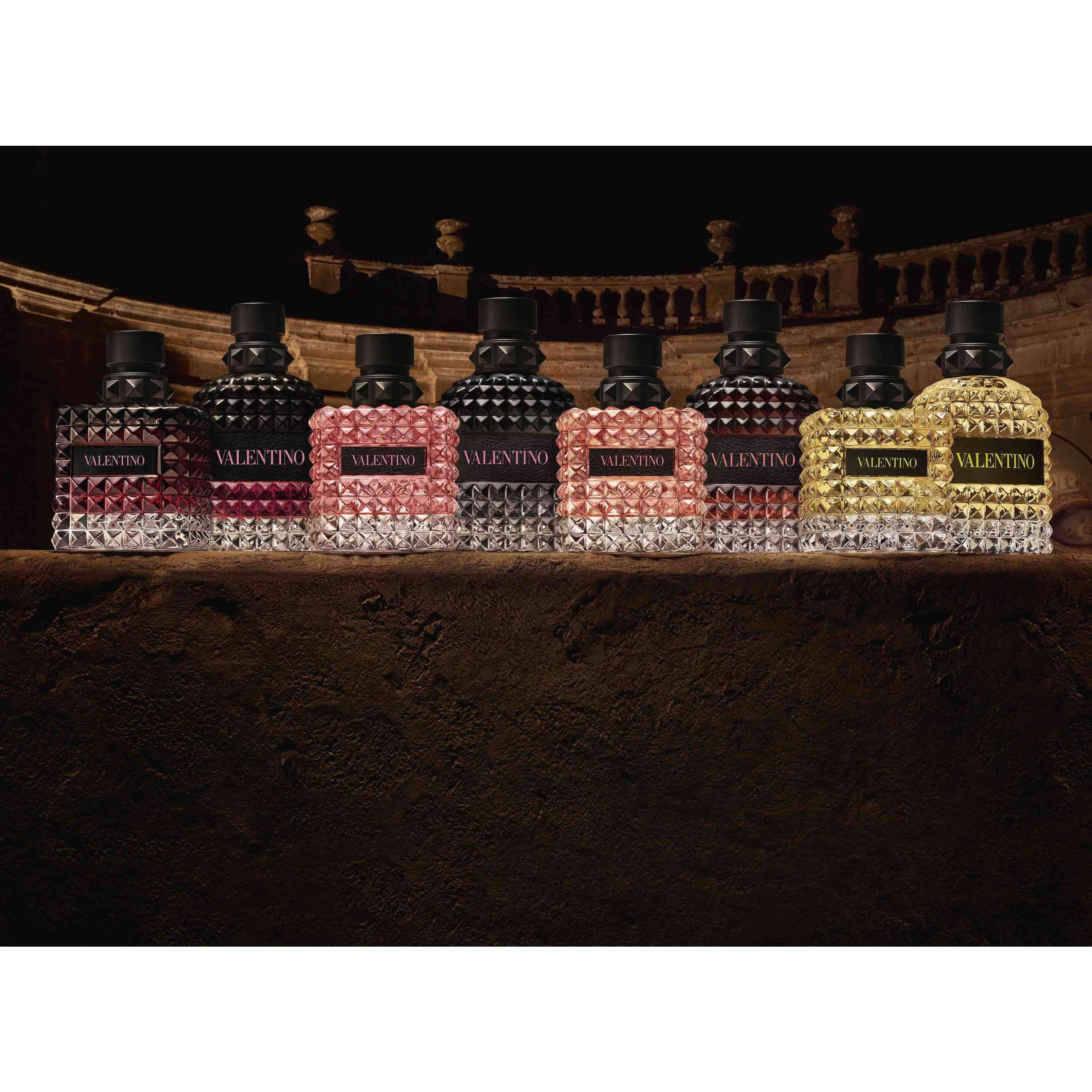Valentino Born in Roma Uomo Yellow Dream Eau de Toilette 50 ml (obrázok 9)