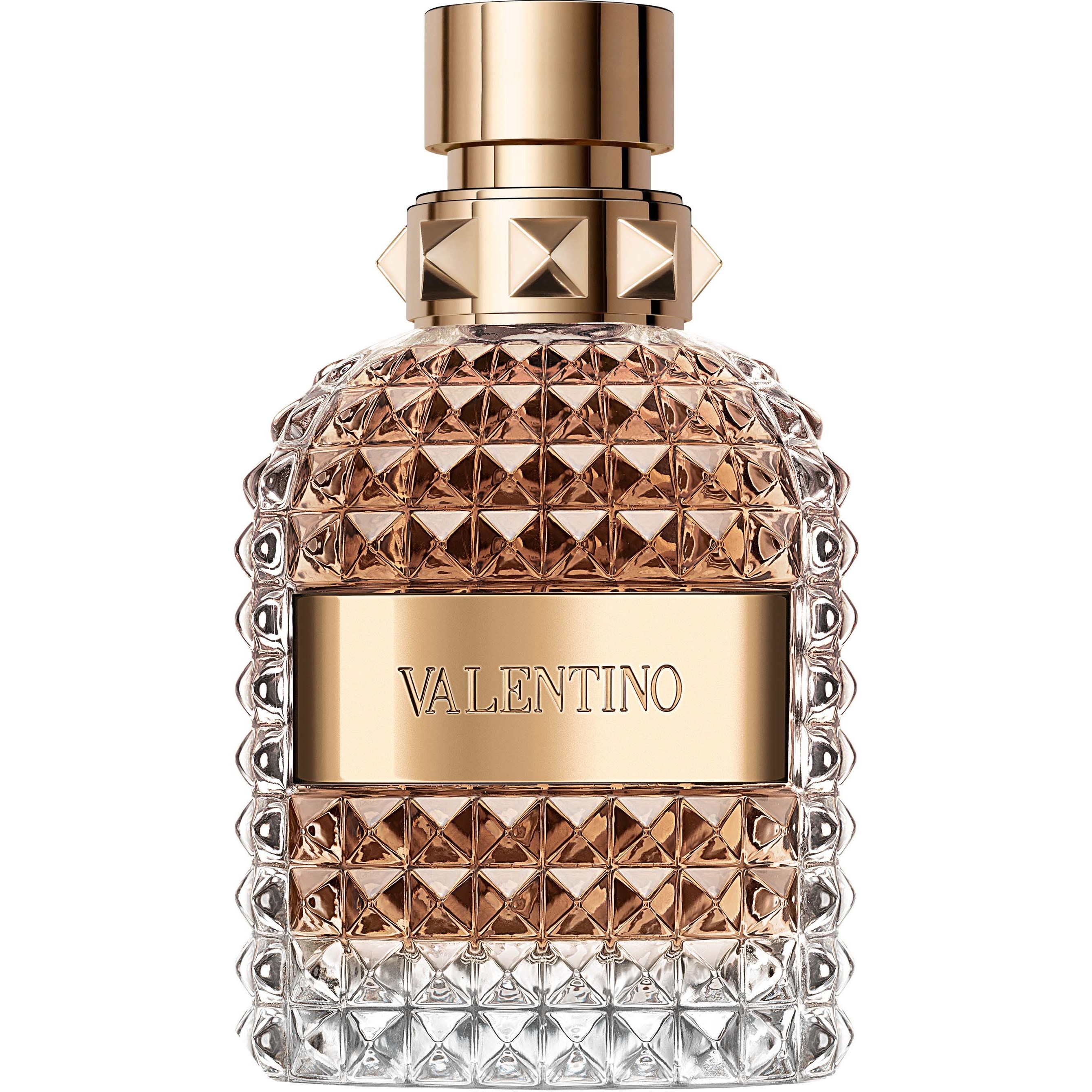 Valentino Uomo Eau De Toilette - woda toaletowa 50 ml