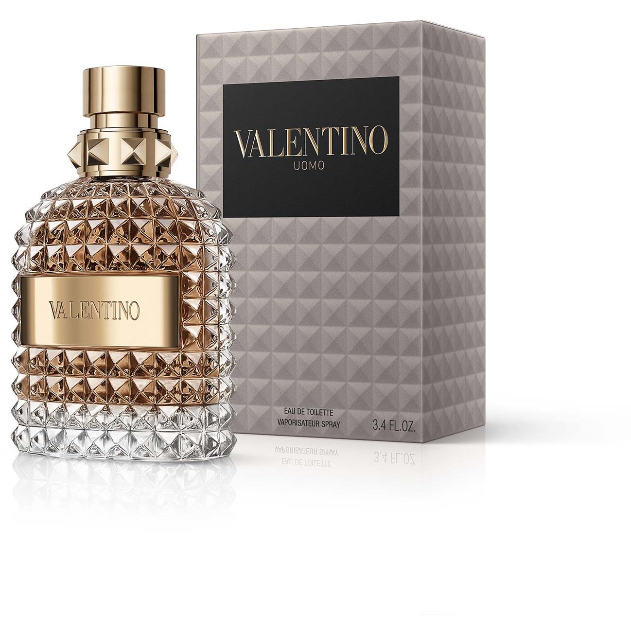 Alternativ bild 1 för Valentino Uomo Eau De Toilette 100 ml