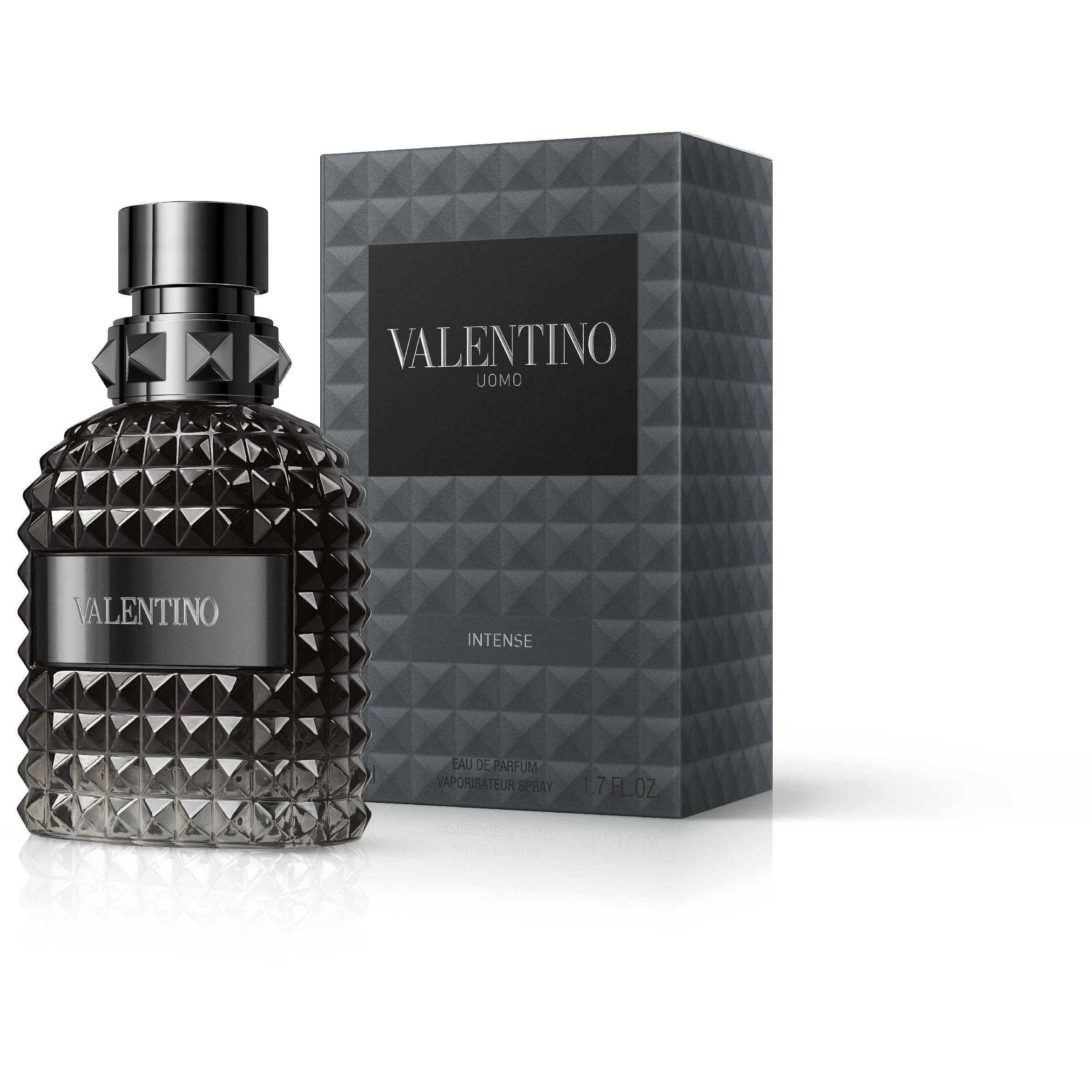 Alternativ bild 1 för Valentino Uomo Intense Eau De Parfum 50 ml