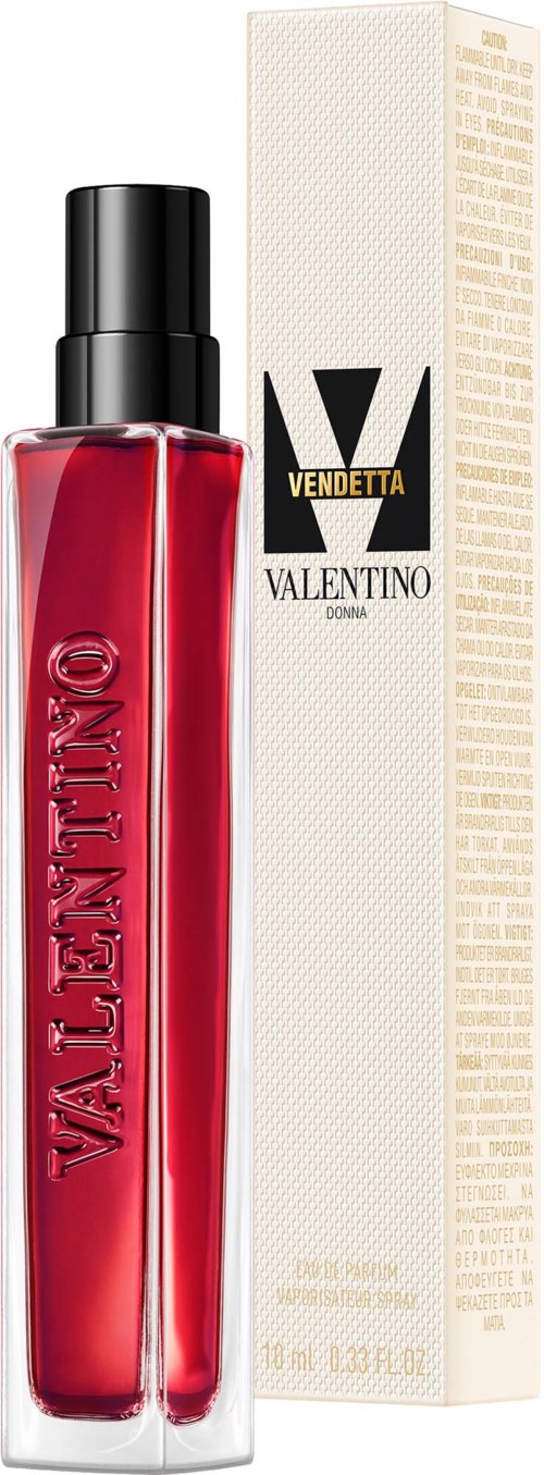 Valentino Vendetta Donna Eau de Parfum 10 ml