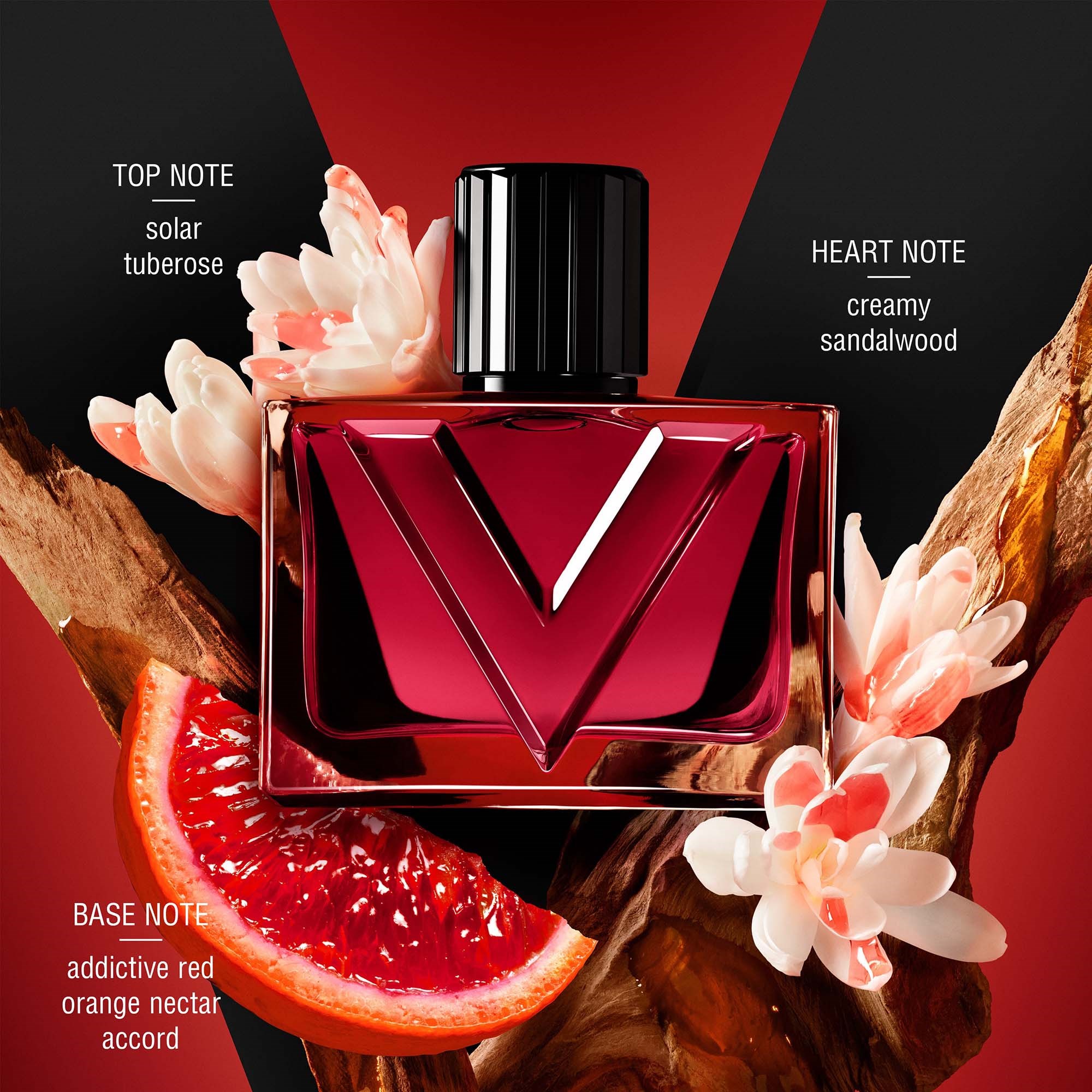 Valentino Vendetta Donna Eau de Parfum 10 ml (zdjęcie 3)