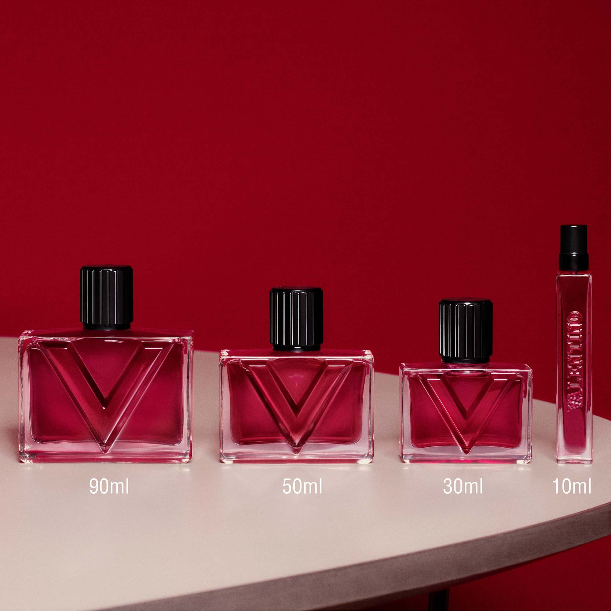 Valentino Vendetta Donna Eau de Parfum 10 ml (zdjęcie 5)