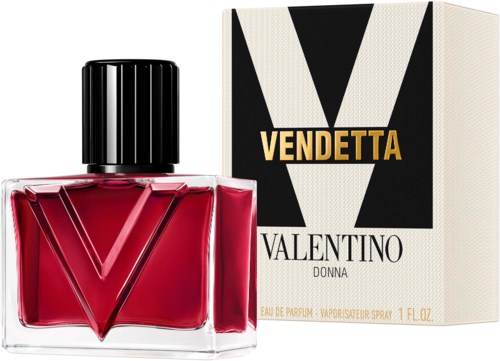 Valentino Vendetta Donna Eau de Parfum 30 ml