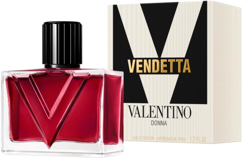 Valentino Vendetta Donna Eau de Parfum 50 ml