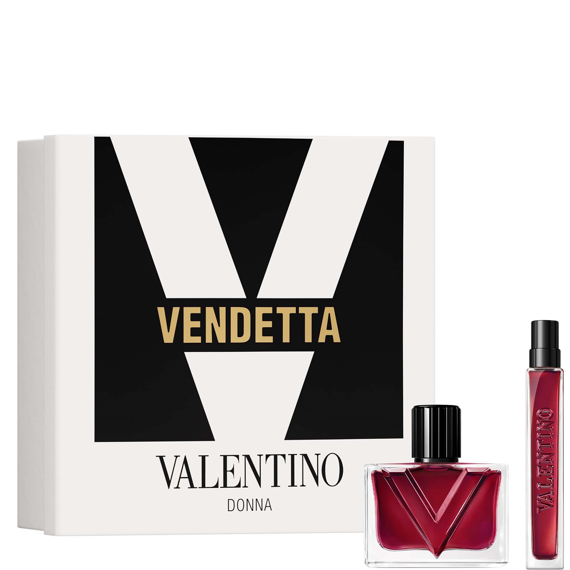 Valentino Vendetta Eau de Parfum, Holiday Gift Set