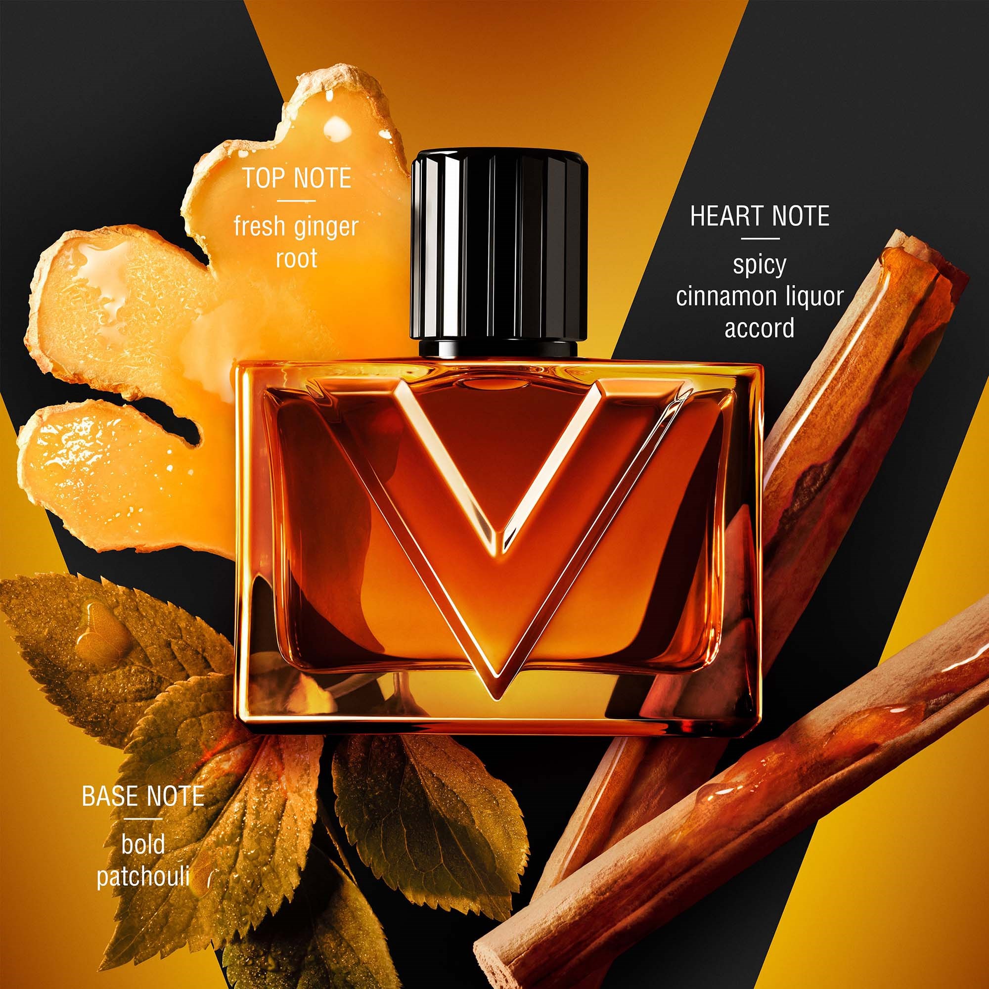 Valentino Vendetta Uomo Eau de Parfum 10 ml (zdjęcie 3)