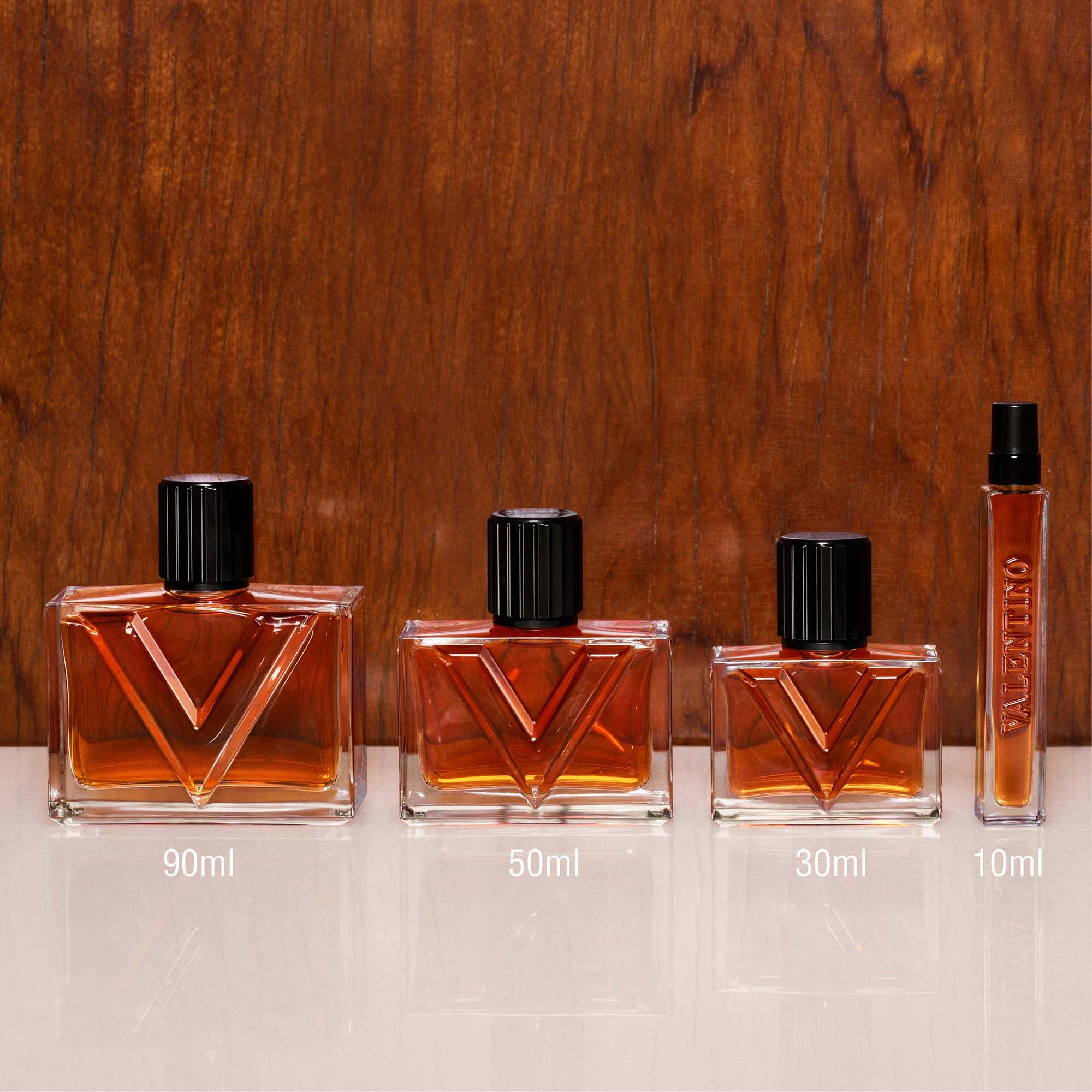 Valentino Vendetta Uomo Eau de Parfum 10 ml (zdjęcie 5)