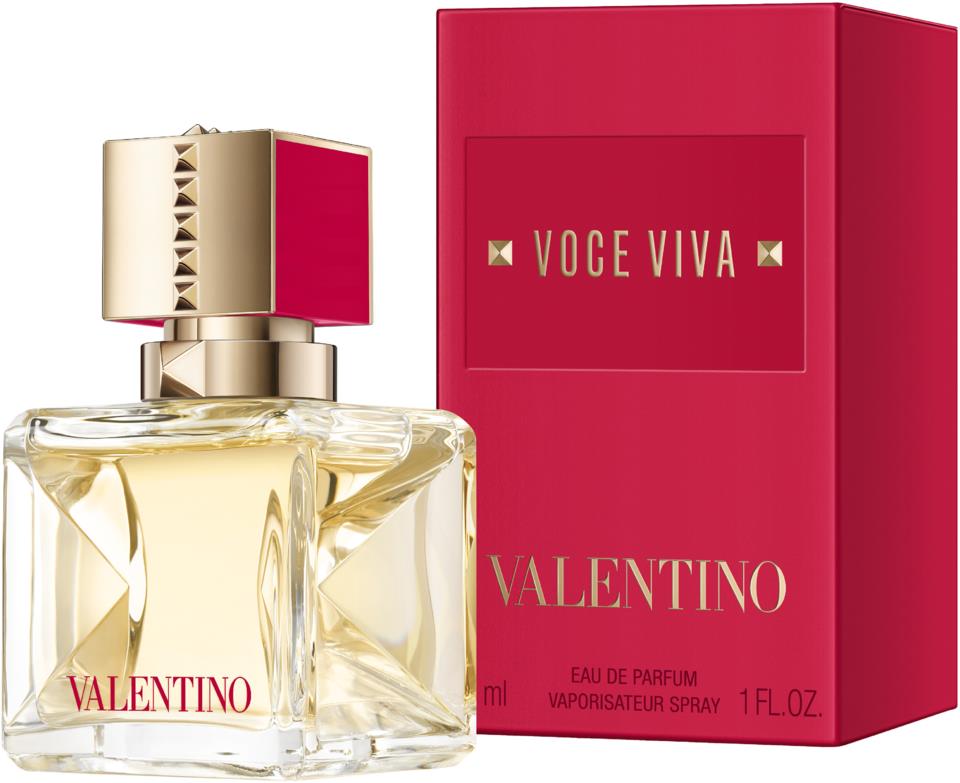 Valentino Voce Viva Eau De Parfum 30 ml