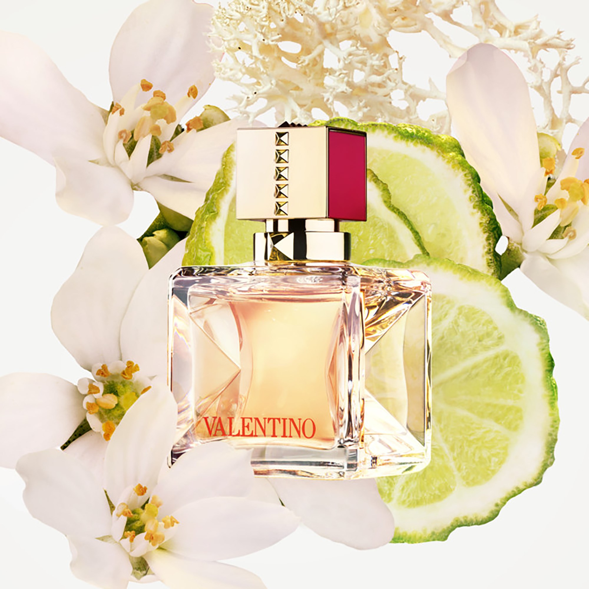 Valentino Voce Viva Eau De Parfum 50 ml (obrázok 5)