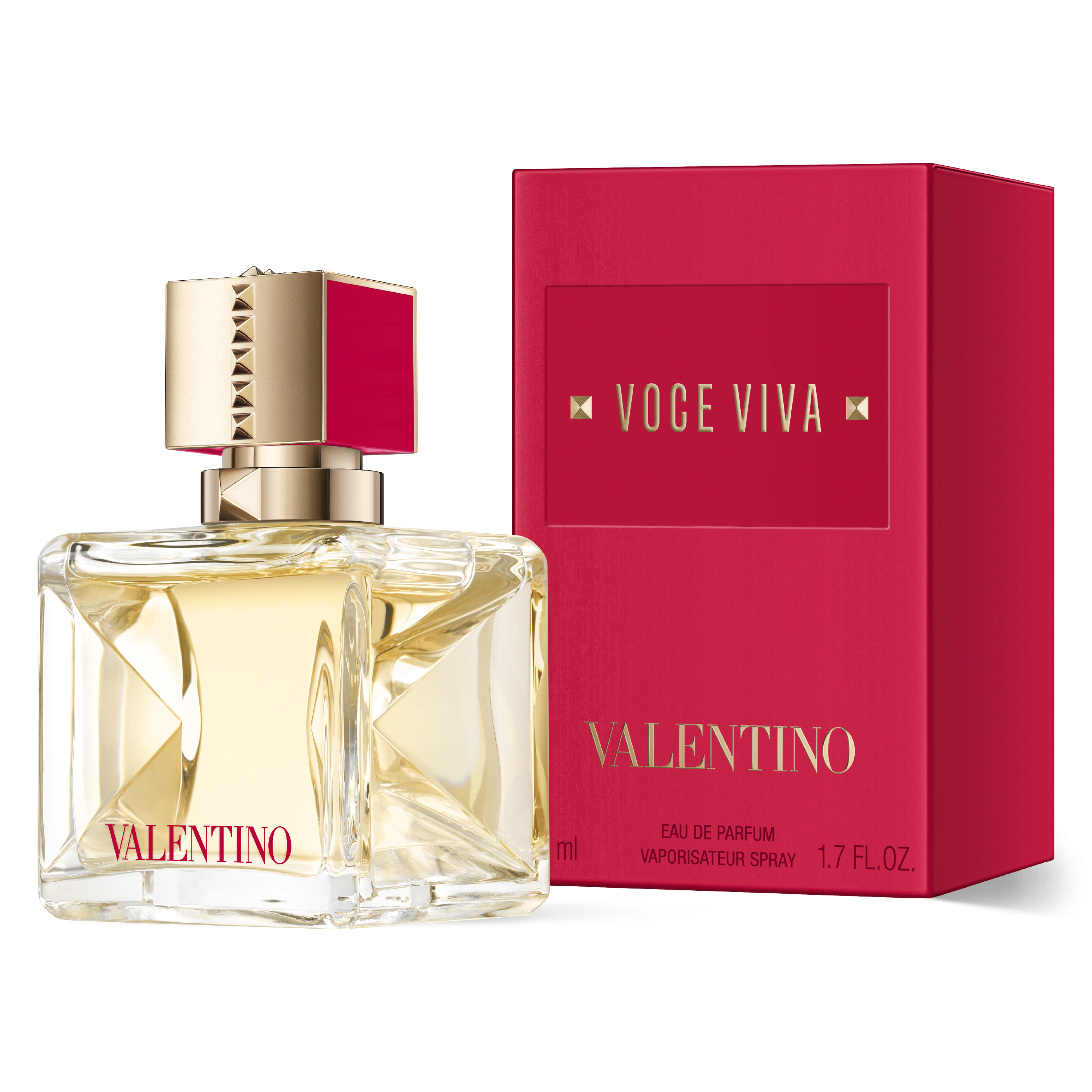 Valentino Voce Viva Eau De Parfum 50 ml (obrázok 11)