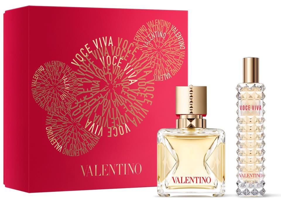 Valentino Voce Viva Eau de Parfum Gift Set