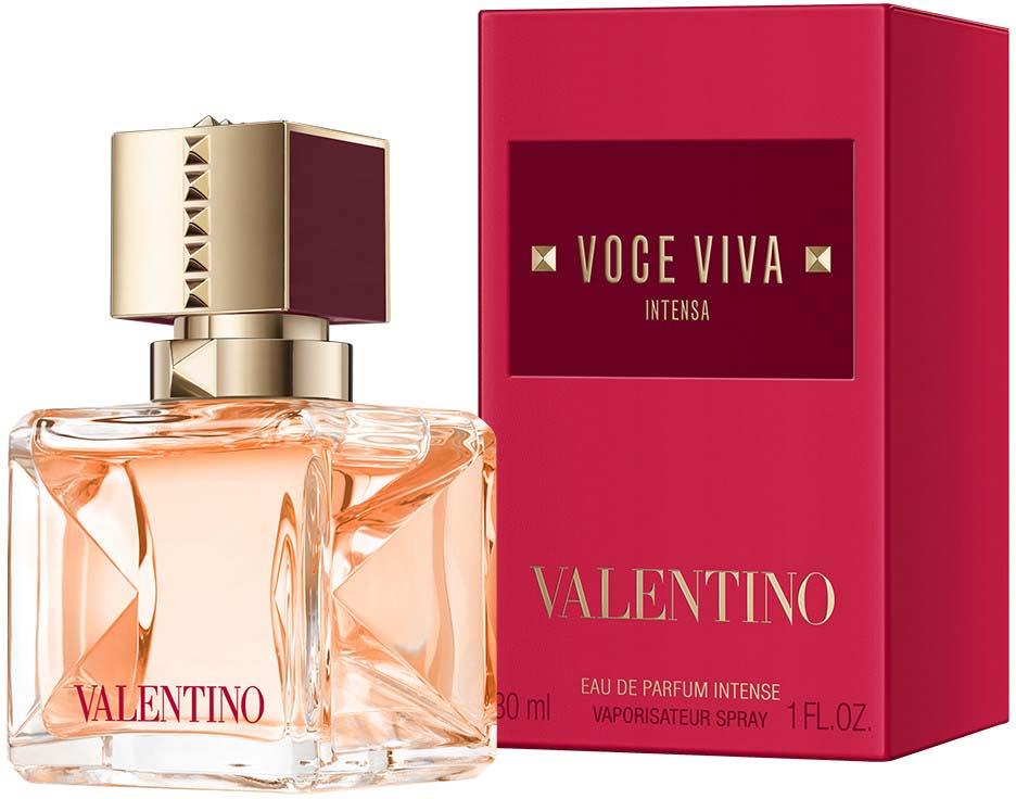 Valentino Voce Viva Eau de Parfum Intensa 30 ml