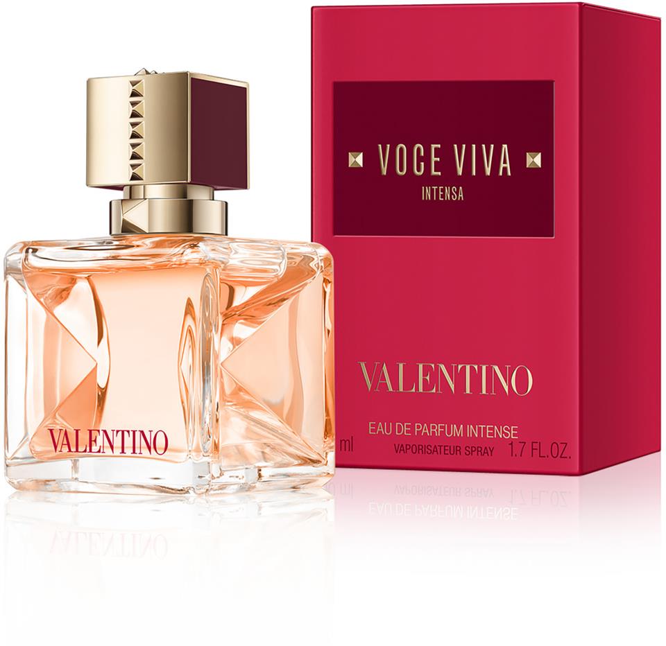 Valentino Voce Viva Eau de Parfum Intensa 50 ml