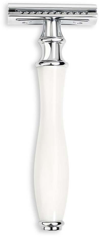 Valley Safety Razor Váli Safety Razor White | lyko.com