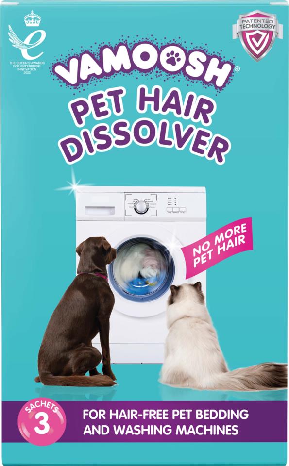 Vamoosh Pet Hair Dissolver 300 g