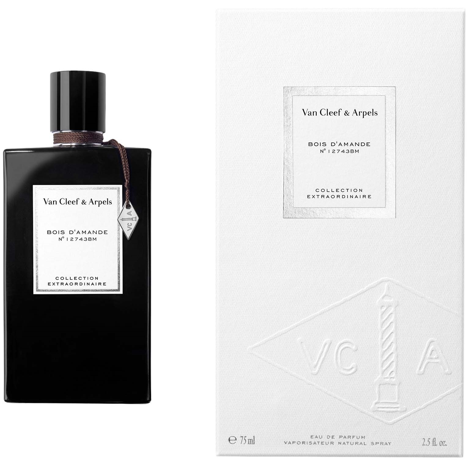 Alternativ bild 1 för Van Cleef & Arpels Bois D'Amande