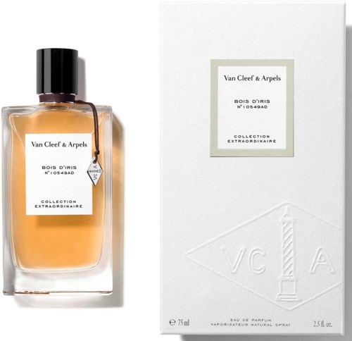 Van Cleef & Arpels Bois D'Iris Eau de Parfum 75 ml