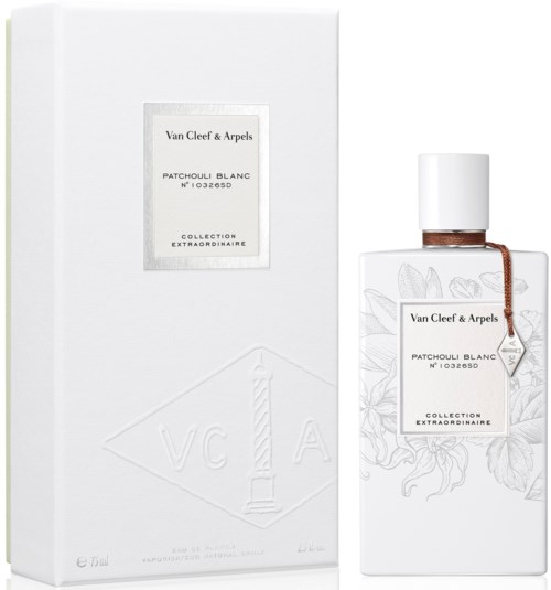 Van Cleef & Arpels Patchouli Blanc