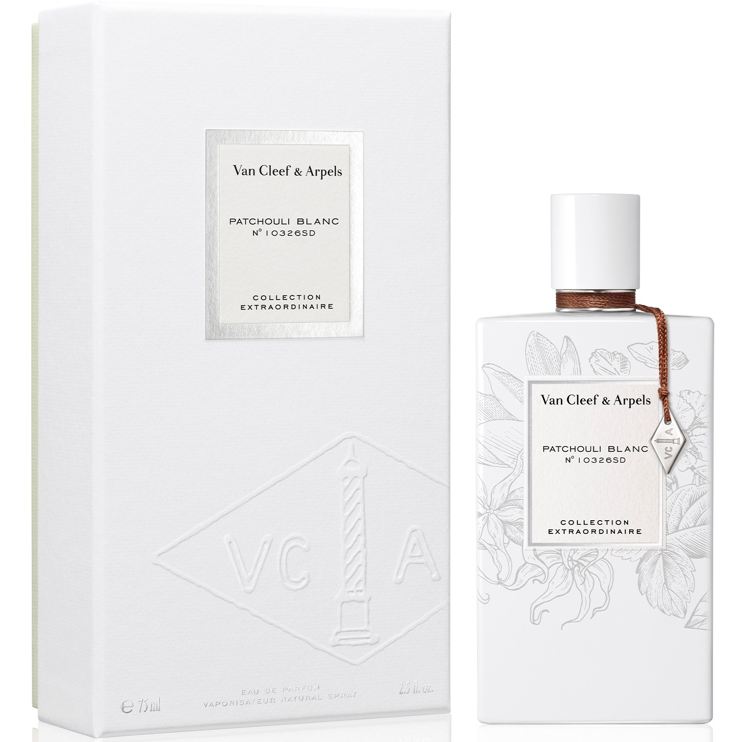 Alternativ bild 1 för Van Cleef & Arpels Patchouli Blanc
