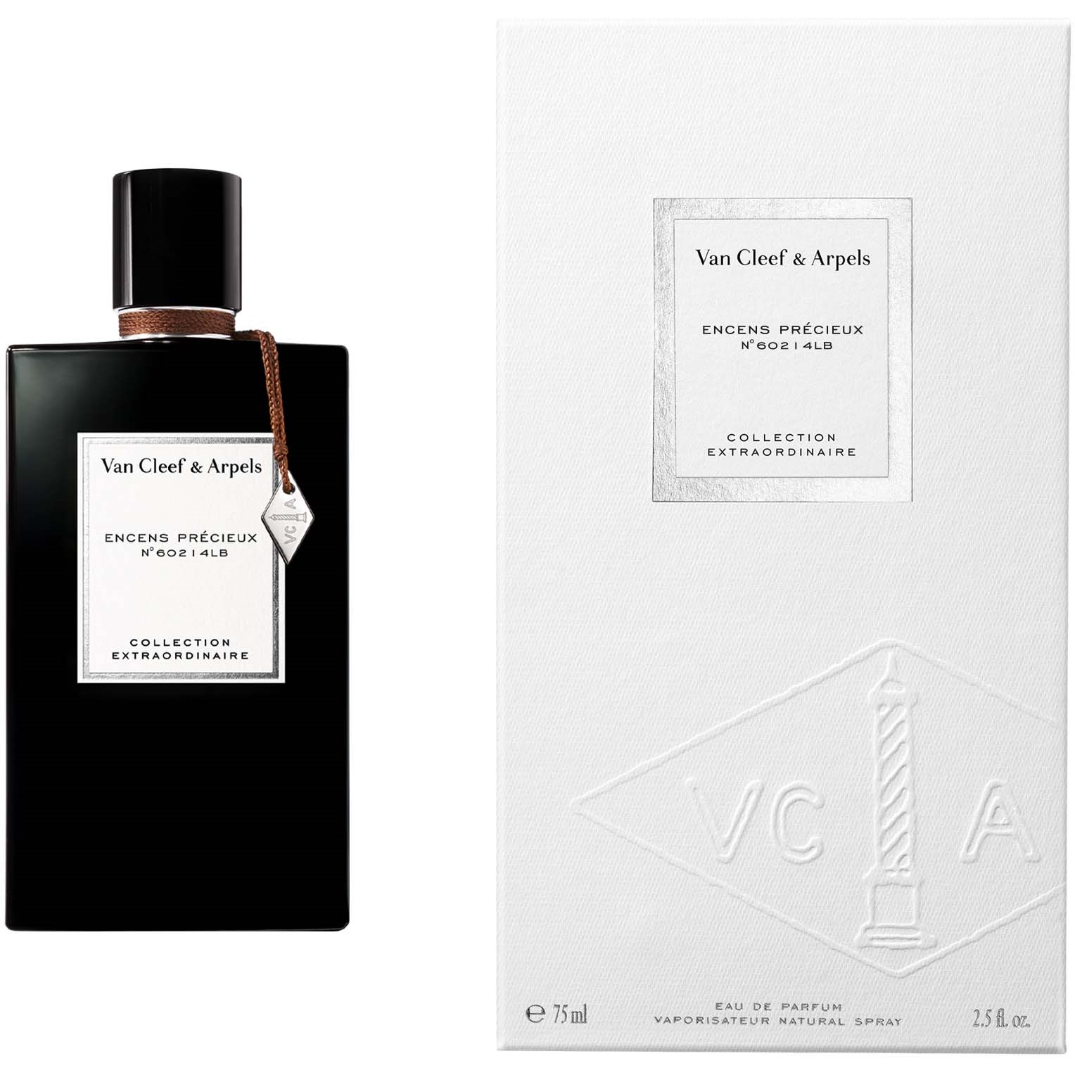 Alternativ bild 1 för Van Cleef & Arpels Encens Précieux 75 ml
