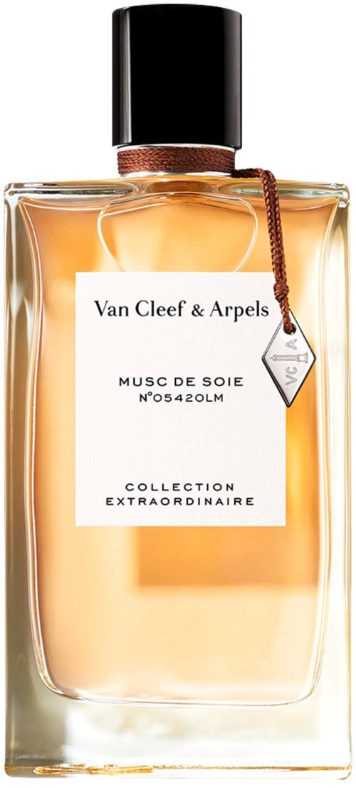 van cleef & arpels musc de soie woda perfumowana 75 ml    