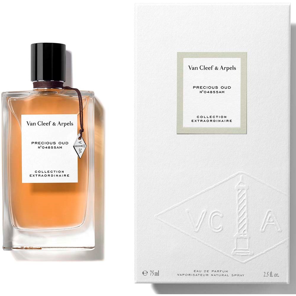 Alternativ bild 1 för Van Cleef & Arpels Precious Oud