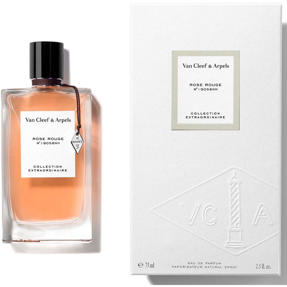 Alternativ bild 1 för Van Cleef & Arpels Rose Rouge