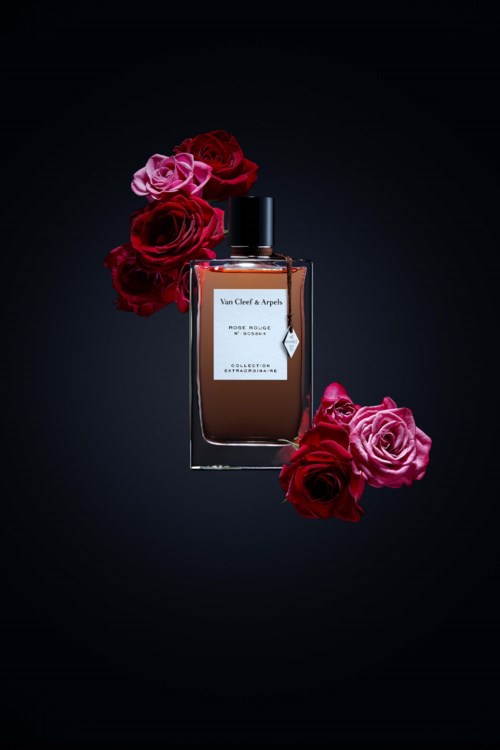 Van Cleef & Arpels Rose Rouge | lyko.com