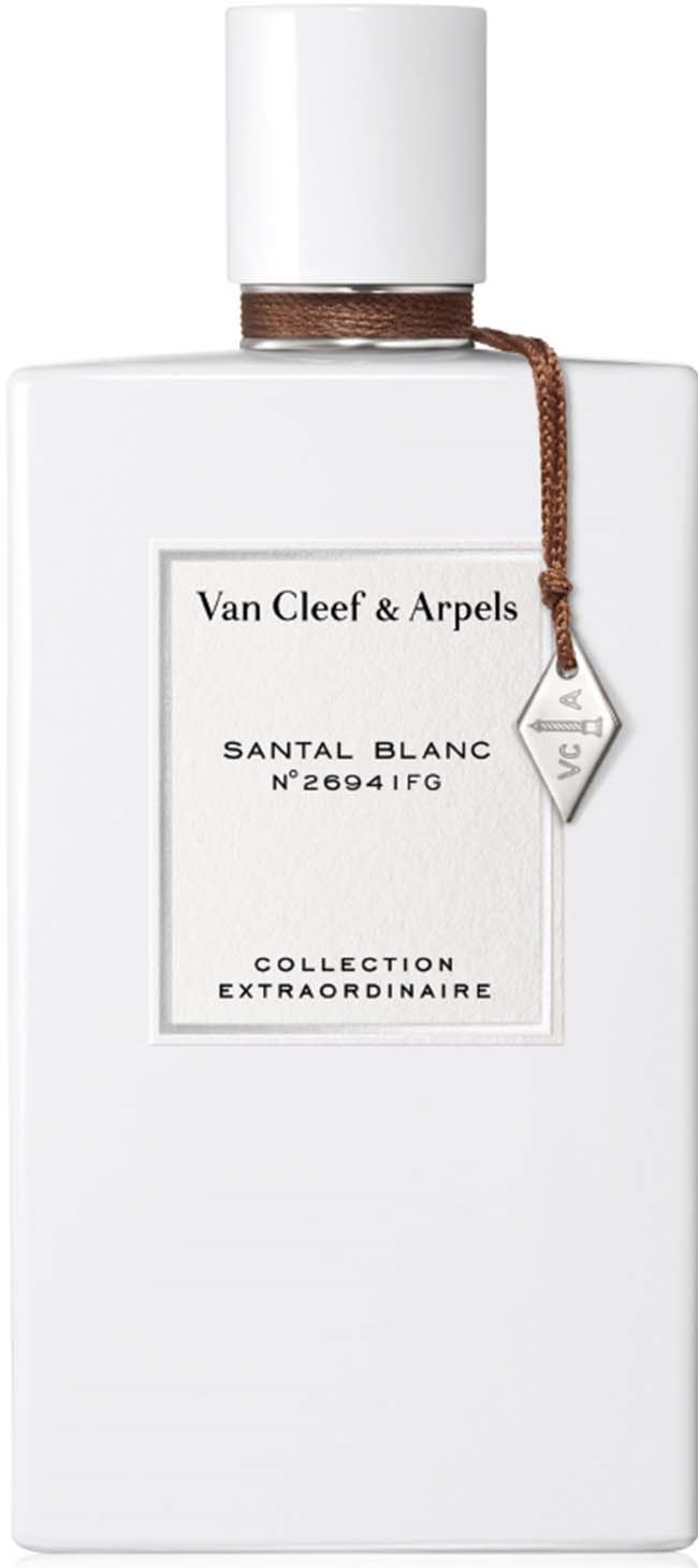 van cleef & arpels collection extraordinaire - santal blanc