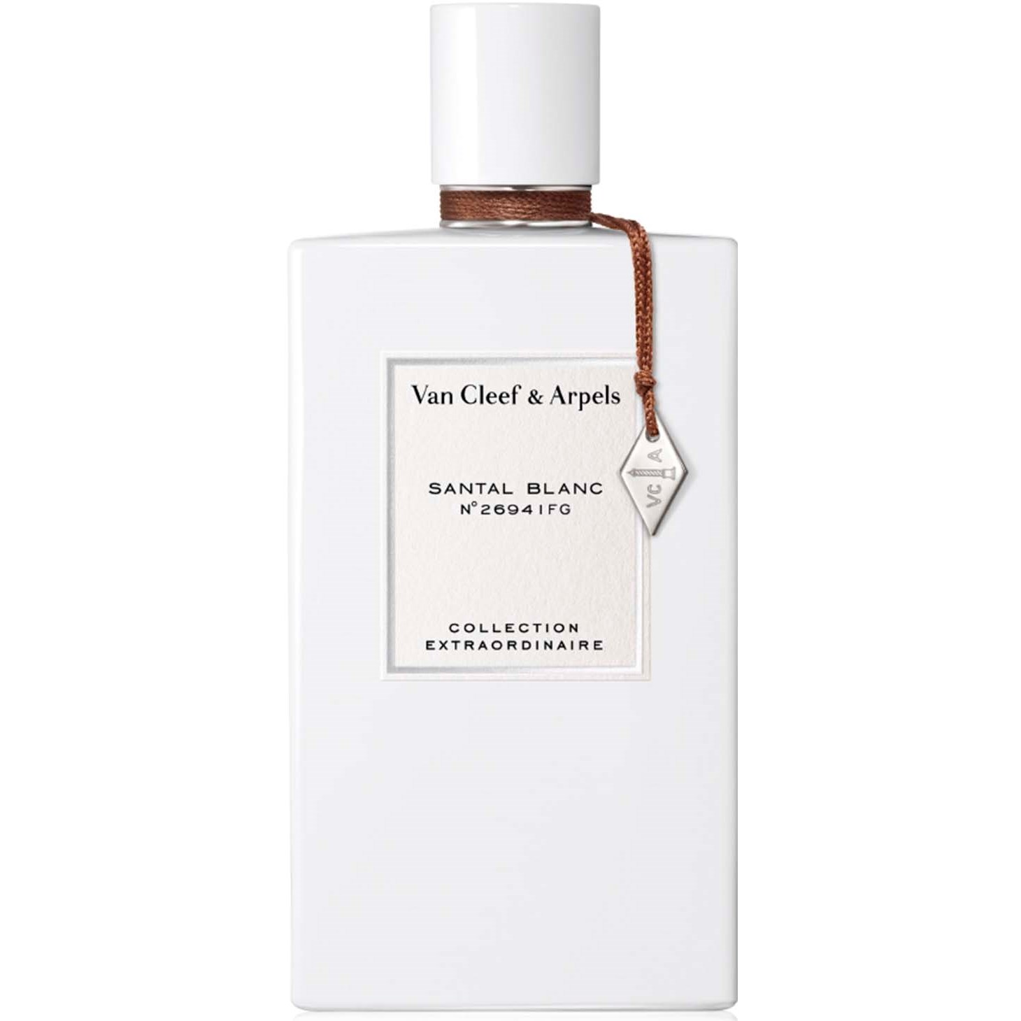 Van Cleef & Arpels Santal Blanc billede
