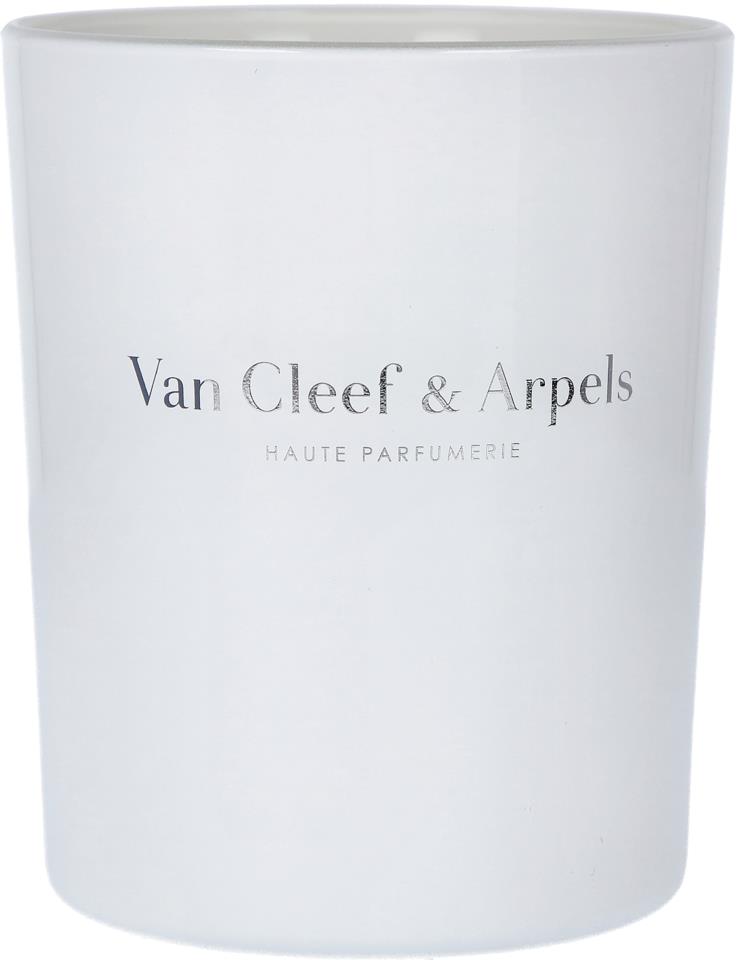 Van Cleef & Arpels Scented Candle Rose Rouge GWP