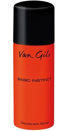 Van Gils Basic Instinct Deodorant Spray 150ml