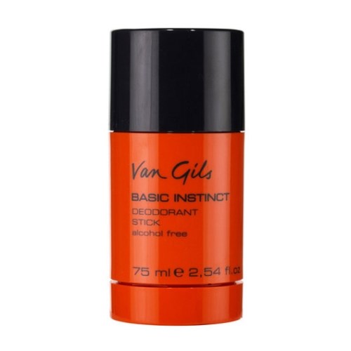 Läs mer om Van Gils Basic Instinct Deodorant Stick 75 ml
