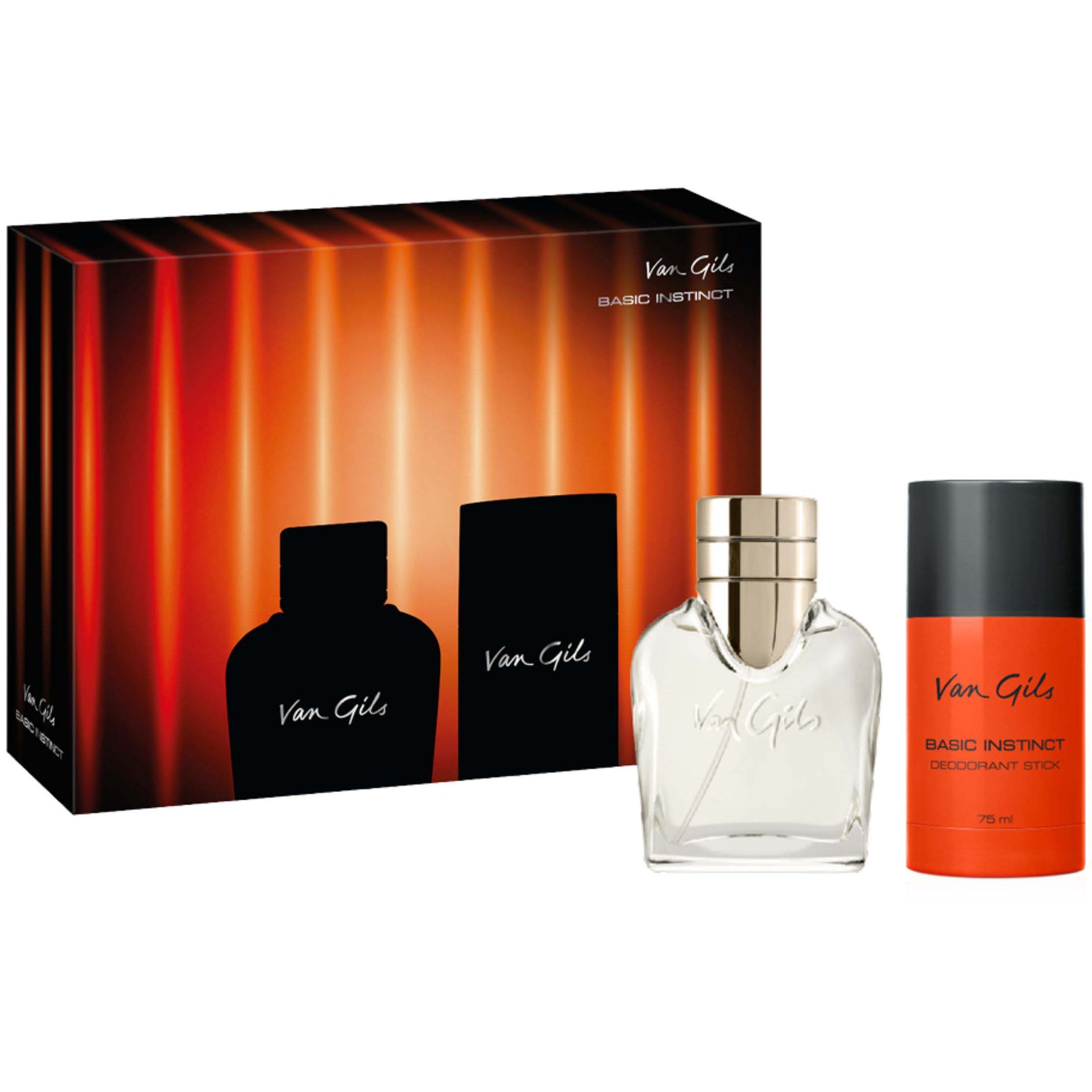 Van Gils Basic Instinct Gift Set billede