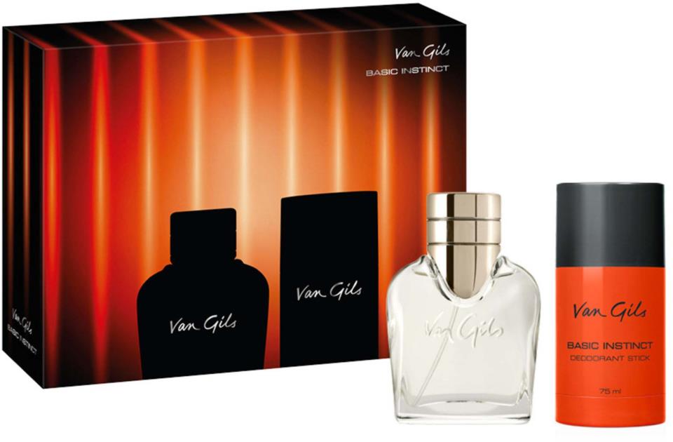 Basic Instinct Set Designs Van Gils Basic Instinct Gift Set | lyko.com