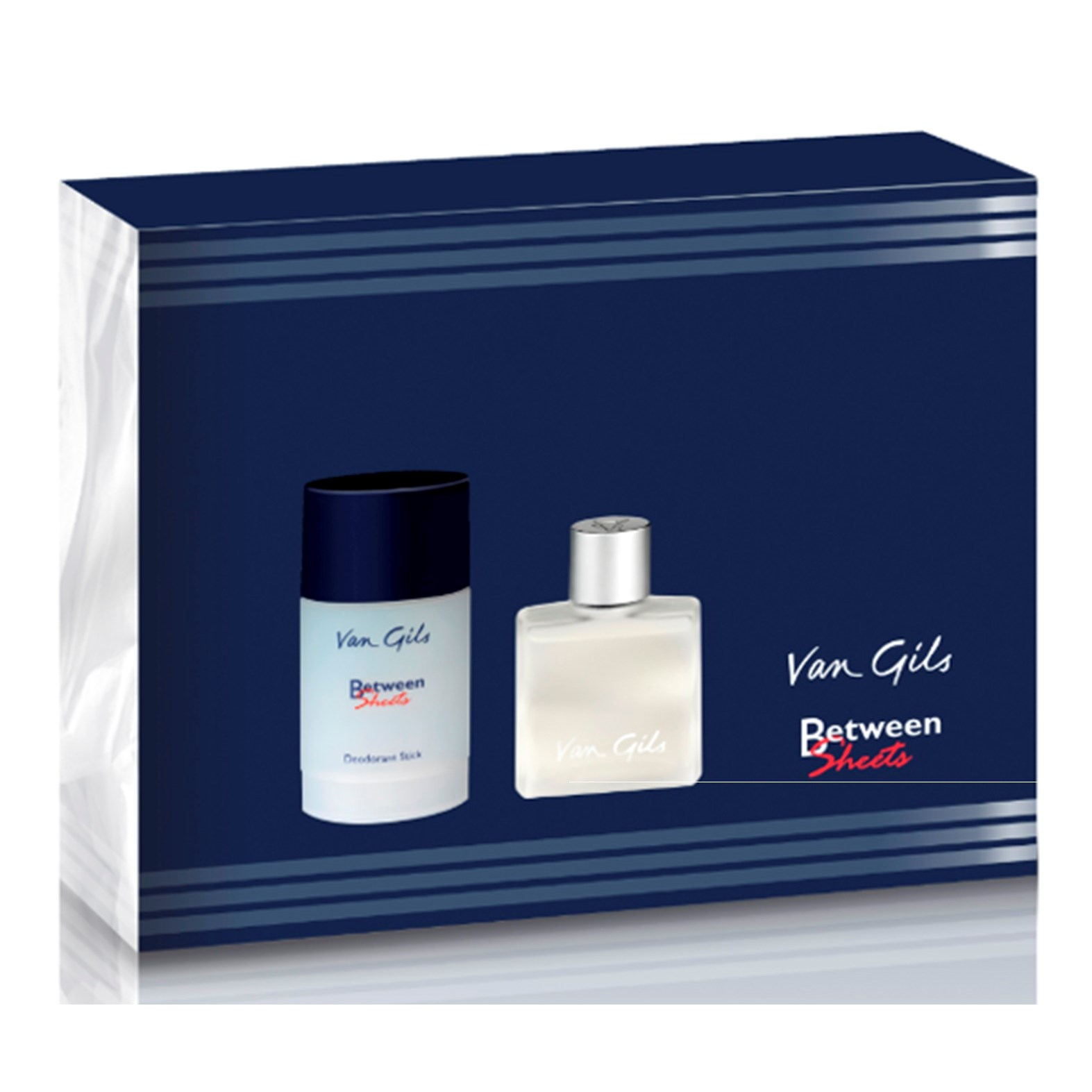 Van Gils Between Sheets Eau De Toilette + Deo Stick