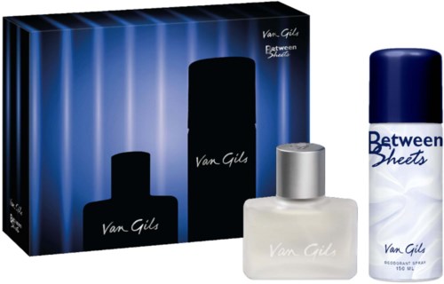 van gils between sheets woda toaletowa 30 ml   zestaw 
