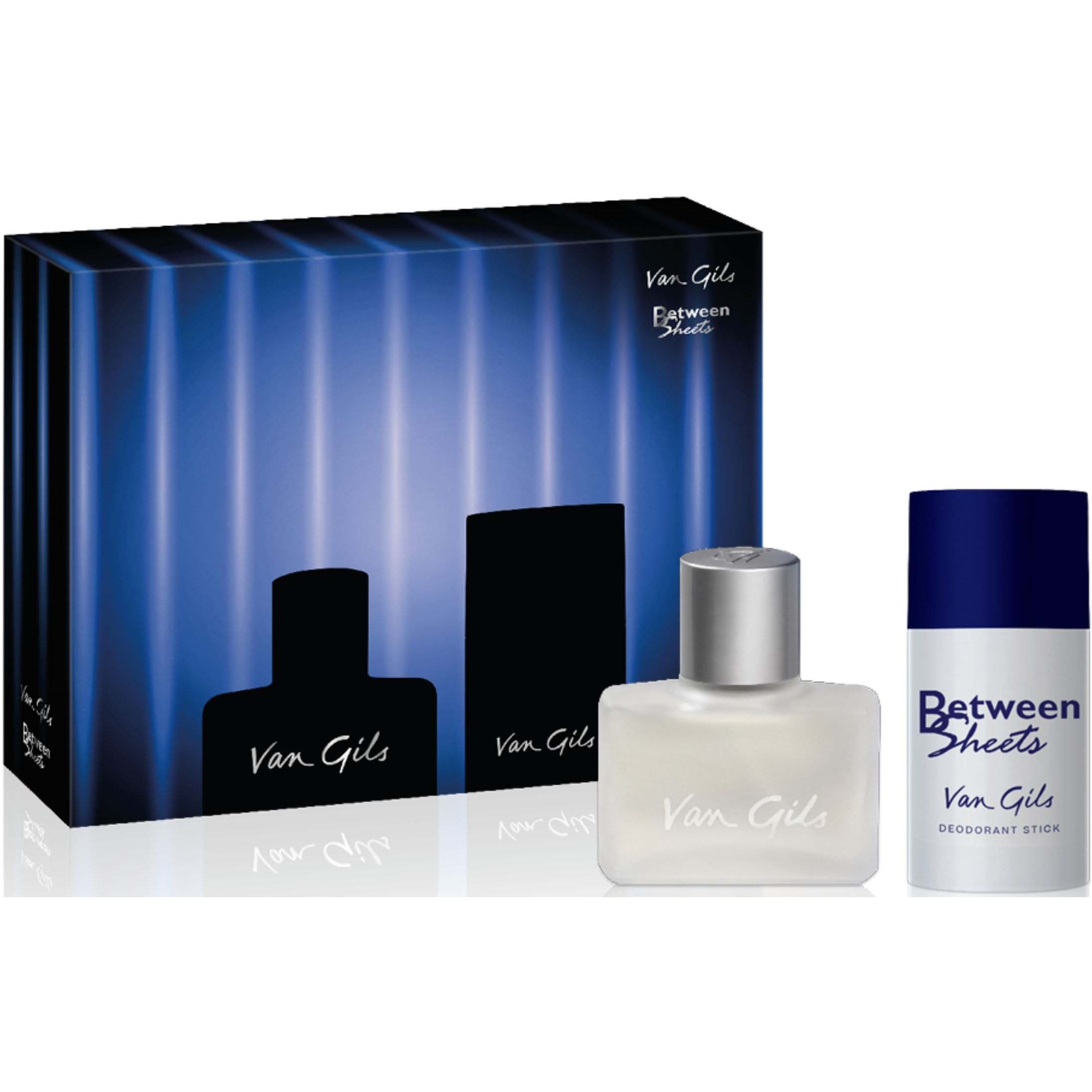 Van Gils Between Sheets Sæt Edt 30 ml + Deodorant stick 75 ml Gavesæt