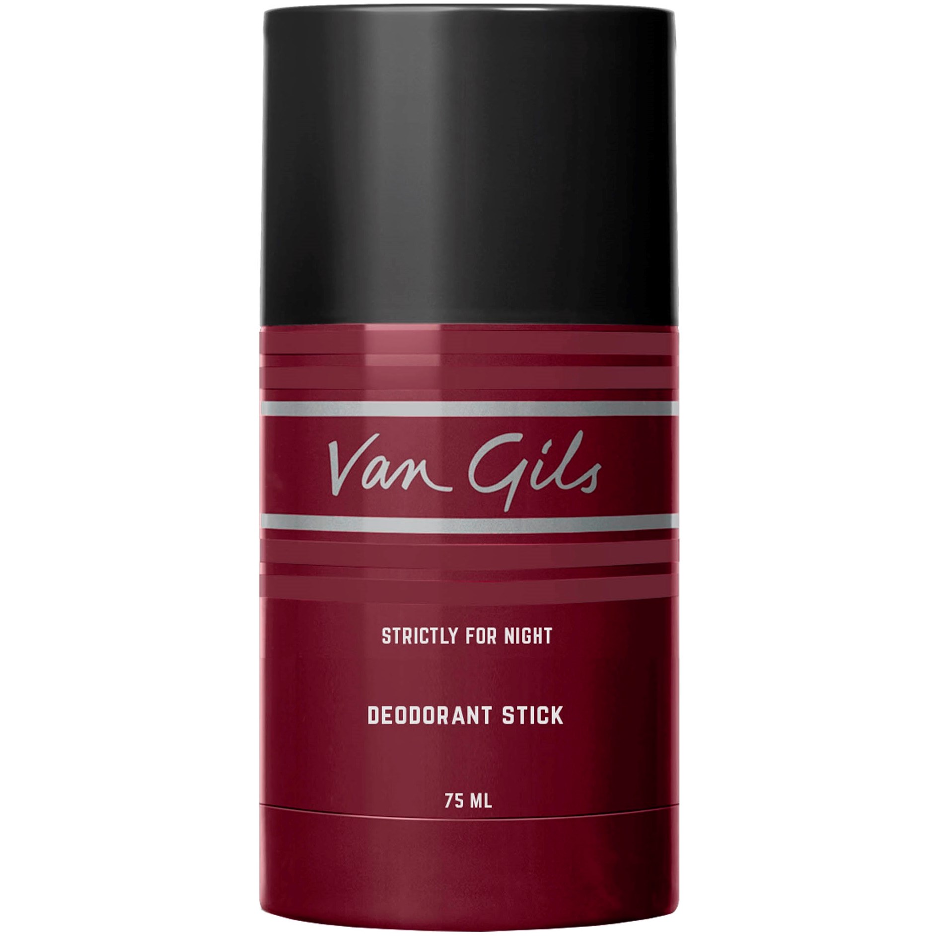 Läs mer om Van Gils Strictly For Night Deodorant Stick 75 ml