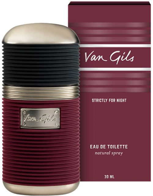 Van Gils Strictly For Night Eau de Toilette 30 ml