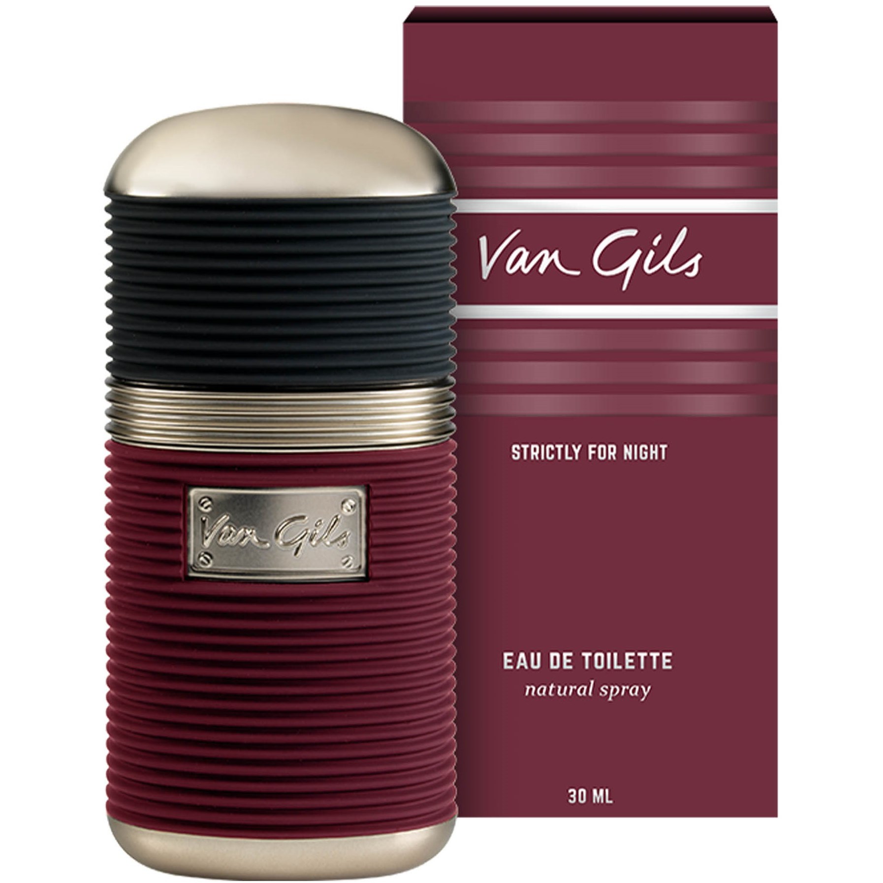 Läs mer om Van Gils Strictly For Night Eau de Toilette 30 ml