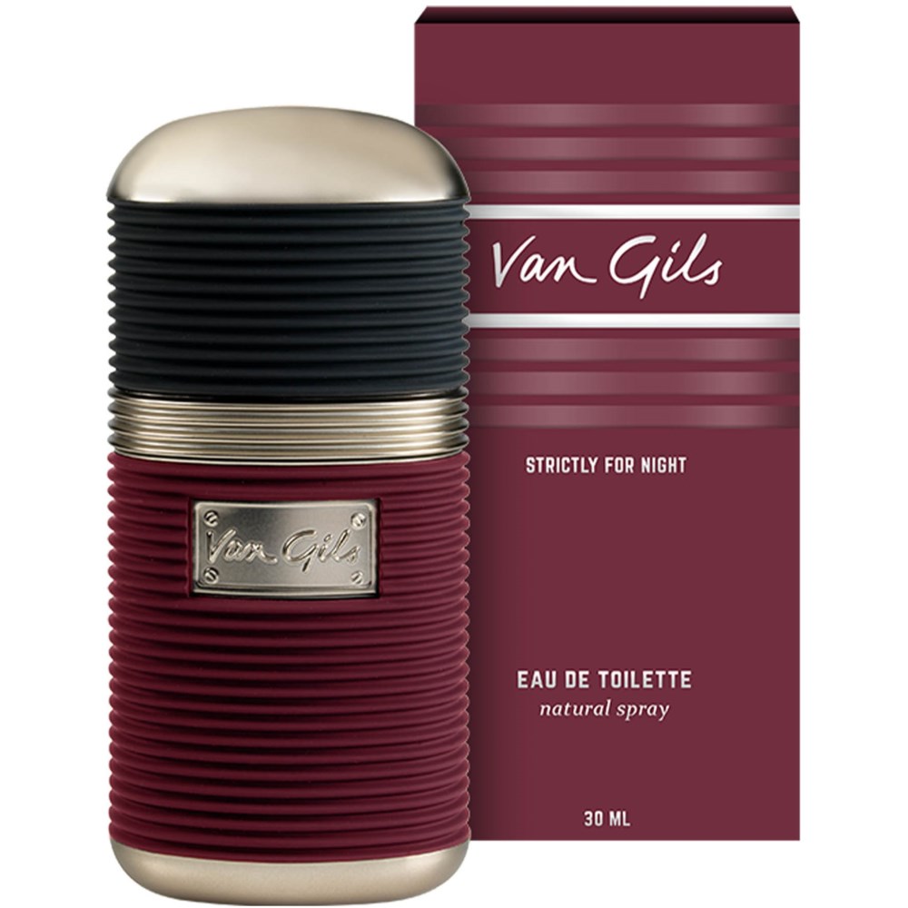 Van Gils Van Gils Strictly For Night Eau de Toilette 30 ml